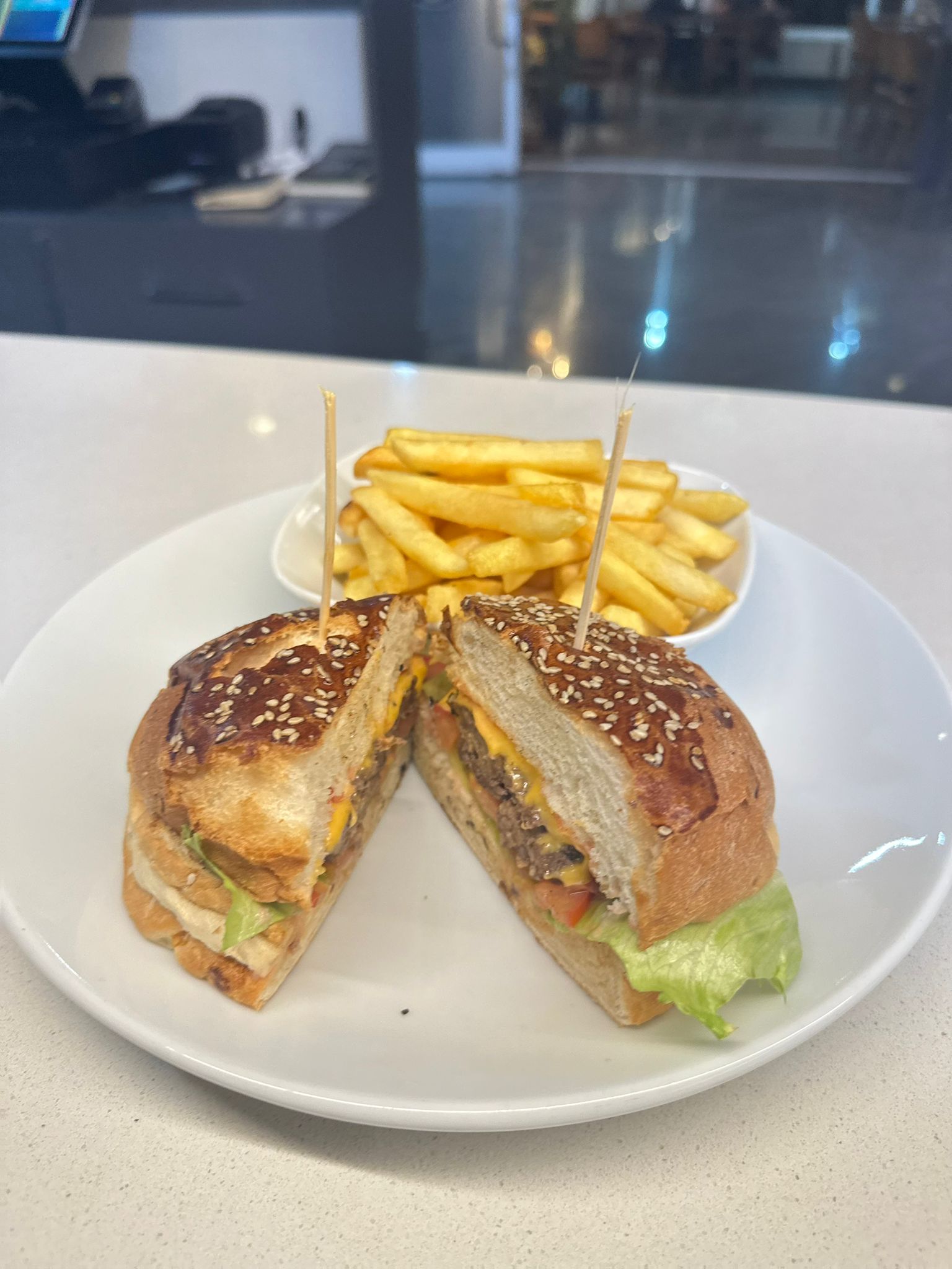 Chees Burger