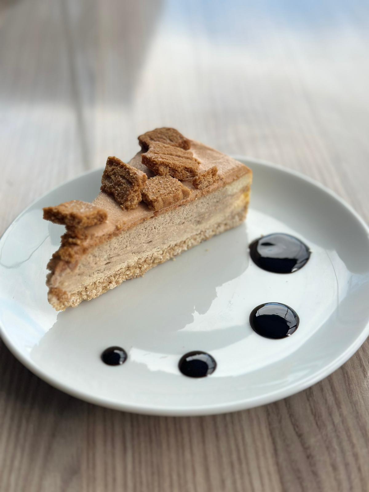 LOTUS BİSKÜVİLİ MONO CHEESECAKE