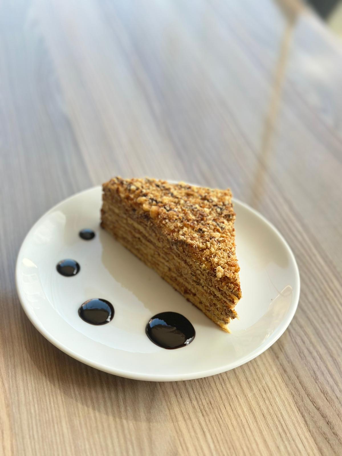 Ballı Cevizli Marlenka