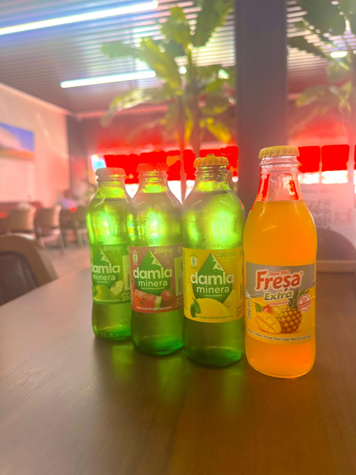 Meyveli Soda