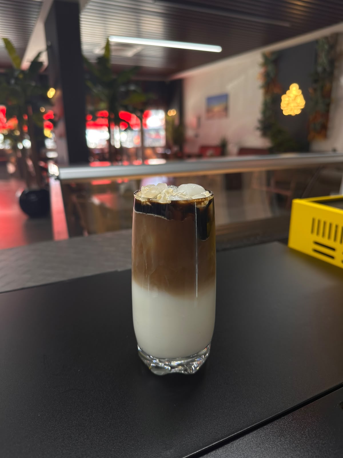 Ice Latte(Karemel,Vanilya,Çilek)