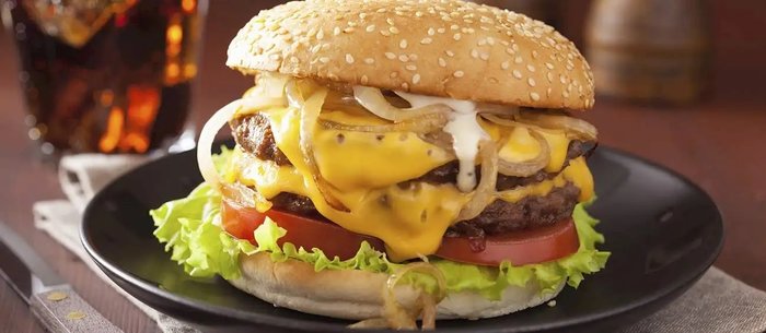 CHEESEBURGER 