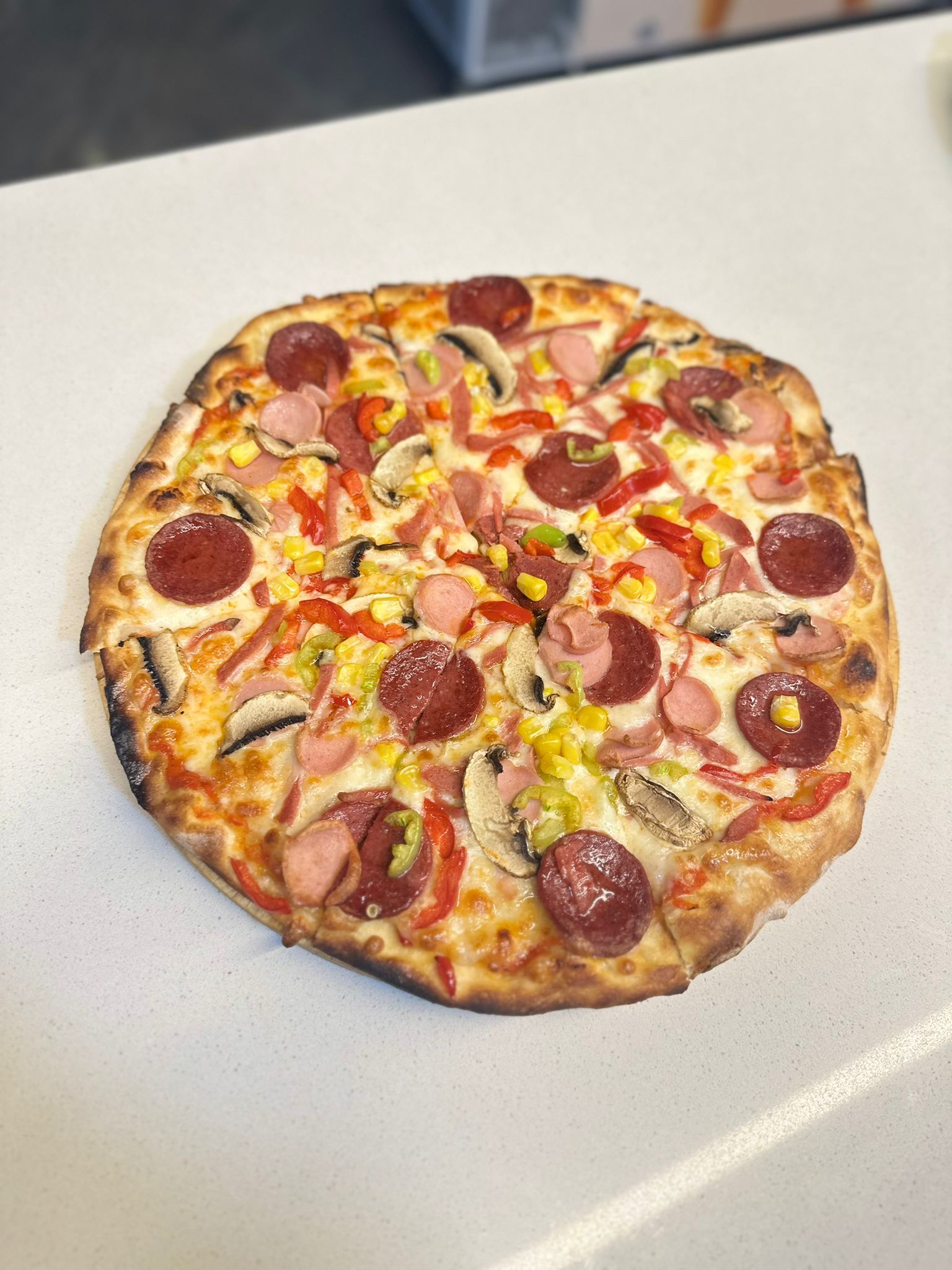 Pia Spesiyal Pizza