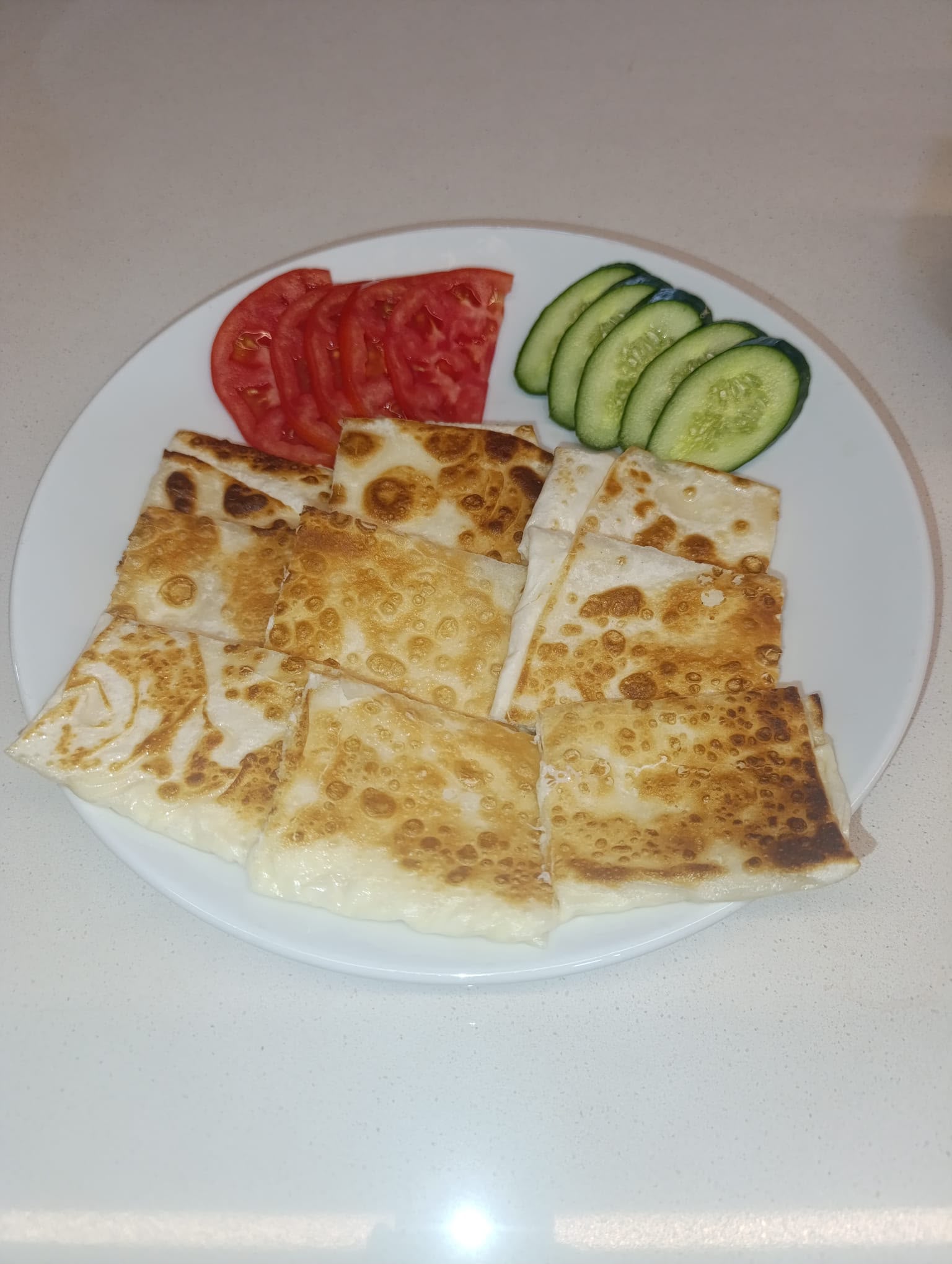 GÖZLEME(Karışık)