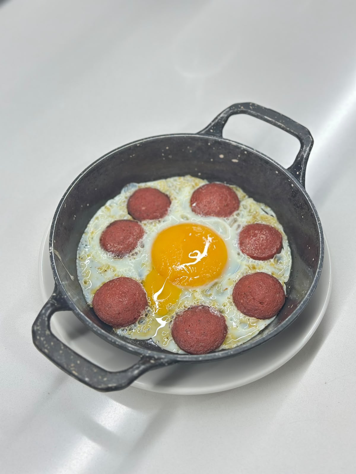 Sucuklu Yumurta
