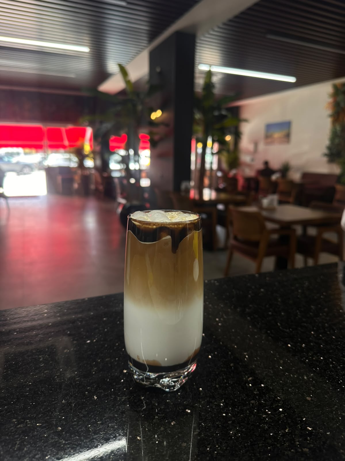 Ice Coffe Mocha