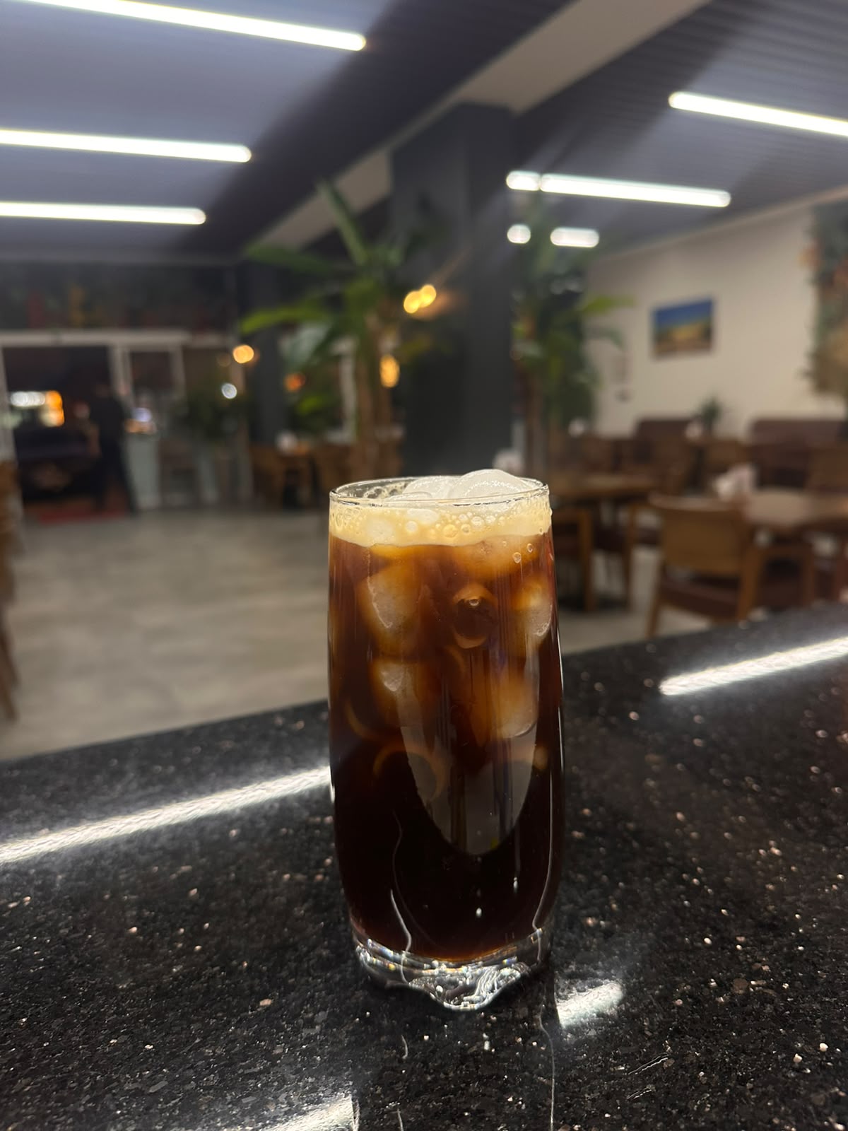 Ice Americano