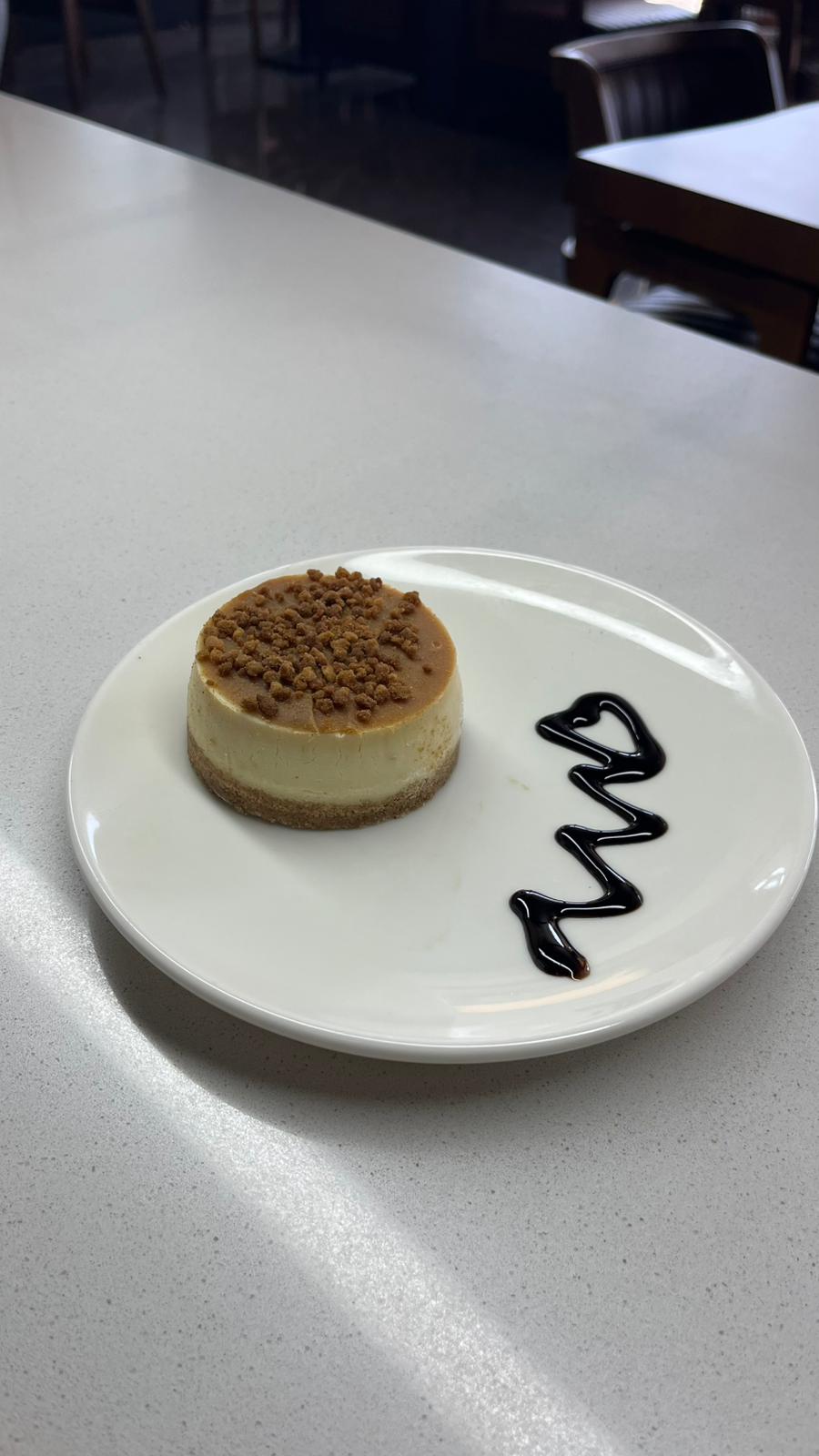 LOTUS BİSKÜVİLİ MONO CHEESECAKE