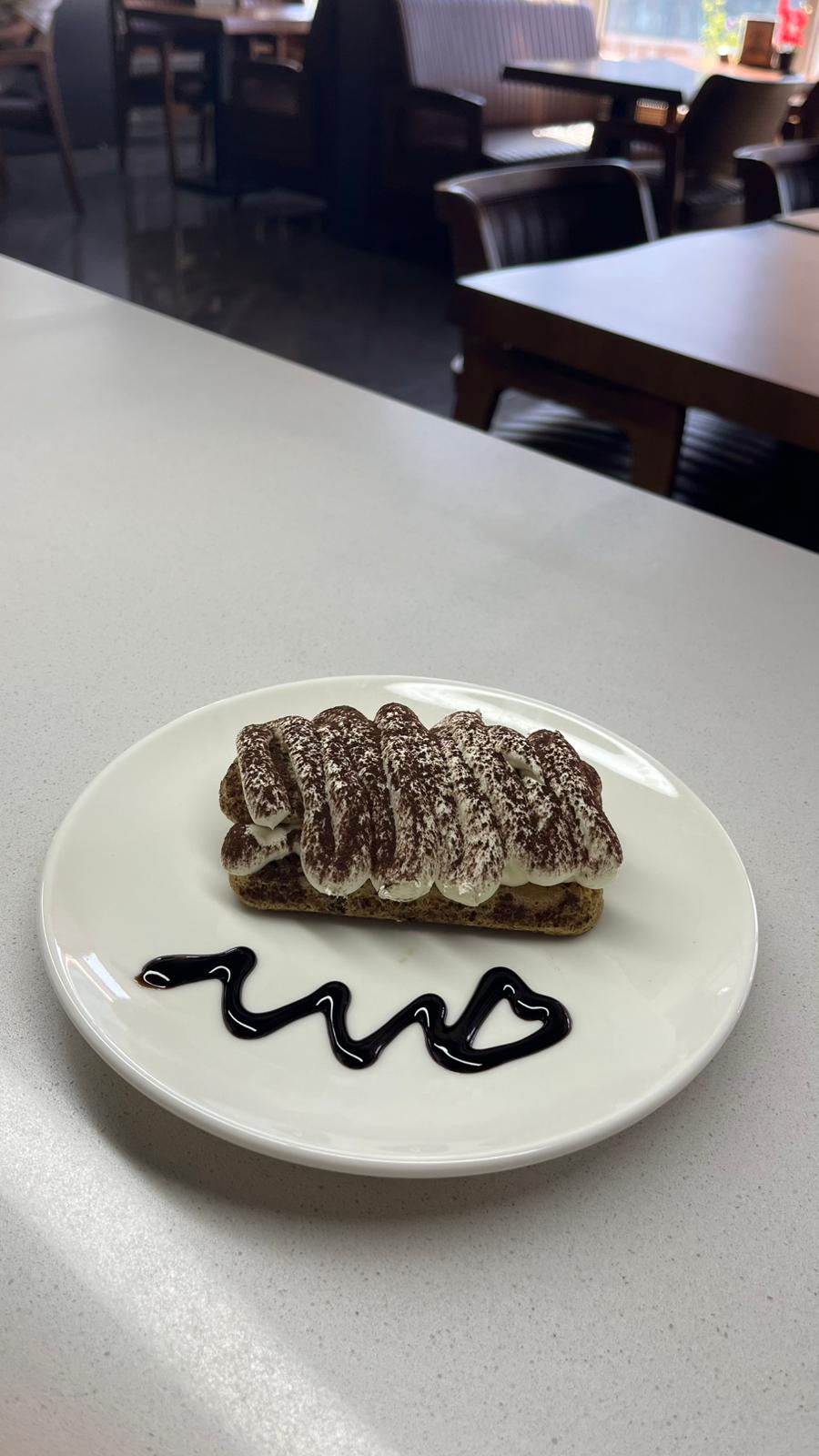 TİRAMİSU SAVOİARDİ